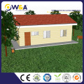 (WAS1506-60D)Low Cost Building Prefabricated House, American Style Aesthetic Customized Sea View House